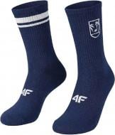 Носки 4F SOCKS M775 4FWSS27USOCM775-31S р.39-42 синий