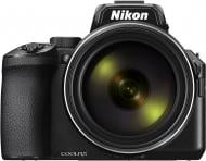 Фотоаппарат Nikon Coolpix P950 black (VQA100EA)