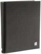 Папка-регистратор Universal Folder черная А4 30 мм.