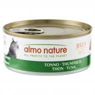 Консерва для котов Almo Nature HFC Cat Jelly тунец 150 г
