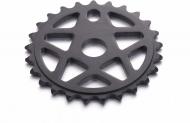 Звезда к шатуну BMX 1/2"*1,8" 25T KL-C215 AL SPR-076