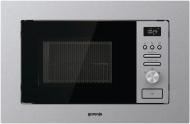 ВИТРИНА! Встраиваемая микроволновая печь Gorenje BM201AG1X ВИТРИНА! Встраиваемая микроволновая печь Gorenje BM201AG1X