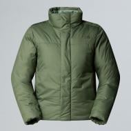 Куртка женская зимняя THE NORTH FACE W SIURANA JACKET NF0A8DNSD0I1 р.XL зеленая
