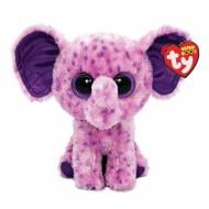 М'яка іграшка TY Beanie Boos Слоненя Reg 15 см різнокольоровий 36386