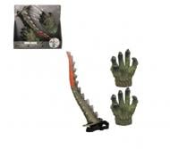 Игровой набор Zhorya Лапы и хвост Q9899-652 Игровой набор Zhorya Лапы и хвост Q9899-652