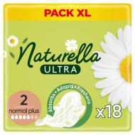 Прокладки Naturella Ultra Normal Plus 18 шт.