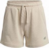 Шорты 4F SHORTS CAS F0948 4FJWSS27TSHOF0948-83S р. 140 бежевый
