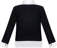 Блуза 4322 р.140 белый Блуза 4322 р.140 белый