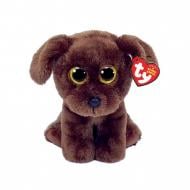 М'яка іграшка TY Beanie Babies Цуценя Nuzzel 15 см різнокольоровий 40220