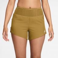 Шорти Nike W ACG TRAIL DF MR 4? BR SHRT IO9649-322 р. XS зелений