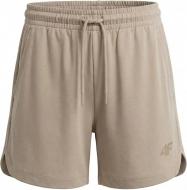Шорты 4F SHORTS CAS F0950 4FJWSS27TSHOF0950-83S р. 140 бежевый