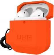 Чехол для наушников UAG для AirPods orange (10185E119732)