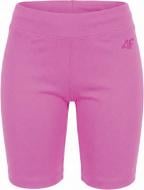Шорты 4F SHORT TIGHTS CAS F047 4FJWSS27TSTIF047-54S р. 140 розовый