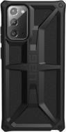 Чехол UAG Galaxy Note 20 Monarch black (212191114040)