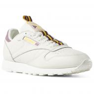 Кроссовки Reebok CL LEATHER MU DV4083 р.37,5 белый