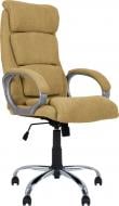 Крісло Nowy Styl DELTA TILT CHR68 SORO40 жовтий