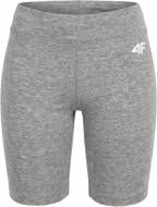 Шорты 4F SHORT TIGHTS CAS F040 4FJWMM00TSTIF040-27M р. 140 серый