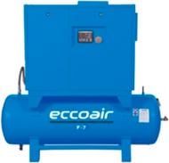 Компресор Eccoair F7