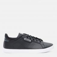 Кроссовки женские демисезонные Adidas COURTPOINT BASE GZ5336 р.38 черные