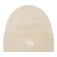 Шапка THE NORTH FACE NORM BEANIE NF0A5FW13X41 р.os бежевый Шапка THE NORTH FACE NORM BEANIE NF0A5FW13X41 р.os бежевый