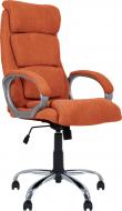 Крісло Nowy Styl DELTA TILT CHR68 SORO51 помаранчевий