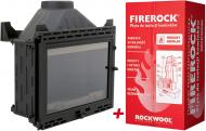 Топка для каміна Cheminees Diffusion А1.2 + Firerock 4,8 кв.м