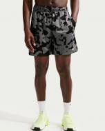 Шорты Nike M NK DF FLEX 7IN SHORT K AOP IF2187-084 р. L серый