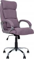 Кресло Nowy Styl DELTA TILT CHR68 SORO65 фиолетовый