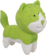 Ластик Котенок салатовая