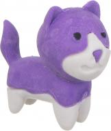 Ластик Котенок фиолетовая