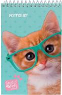 Блокнот A6 48 листа Studio Pets SP19-196-1 Kite KITE