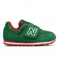 Кроссовки демисезонные New Balance IV373GR р.27,5 зеленые