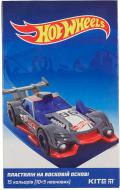 Пластилин Hot Wheels HW19-087, 15 цветов, 225 г