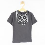 Футболка унісекс Dexter`s Cultural Flow р.98 d1101вф-ср