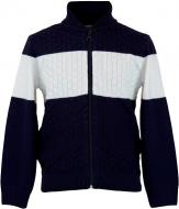 Бомбер для мальчика Flash р.146 синий с белым 19B174-4-1850_421-2