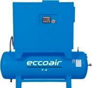 Компресор Eccoair F4 Compact