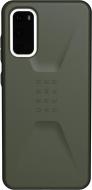 Чехол UAG для Galaxy S20 Civilian Olive Drab (21197D117272)