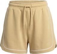 Шорты 4F SHORTS CAS F0940 4FWSS27TSHOF0940-73S р. S желтый