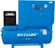 Компрессор Eccoair F11 Compact