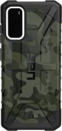Чехол UAG для Galaxy S20 Pathfinder Camo Forest (211977117271)