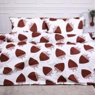 Комплект постельного белья MirSon Ranforce Elite 17-0465 Daisy мульти