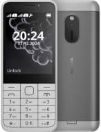 Мобильный телефон Nokia 230 DS 2024 white 1079714