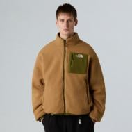Джемпер THE NORTH FACE M YUMIORI REVERSIBLE JACKET NF0A89GT39M1 р.XL коричневый