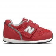 Кроссовки демисезонные New Balance IV996CRD р.21 красные