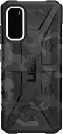 Чехол UAG для Galaxy S20 Pathfinder Camo Midnight (211977114061)