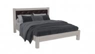 Кровать DA-KAS Verona Luxury Boom 12 140x200 см шамони светлый