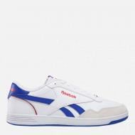 Кроссовки мужские демисезонные Reebok REEBOK ROYAL TECHQUE T GV7414 р.41 белые