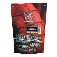 Прикормка INTERKRILL Premium Series Карась халва/ ваниль 1000 г