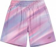 Шорты 4F BOARD SHORTS F232 4FWSS27UBDSF232-92A р. S разноцветный
