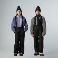Брюки THE NORTH FACE TEEN SNOWQUEST SUSPENDER NF0A8EJPJK31 р. S черный
